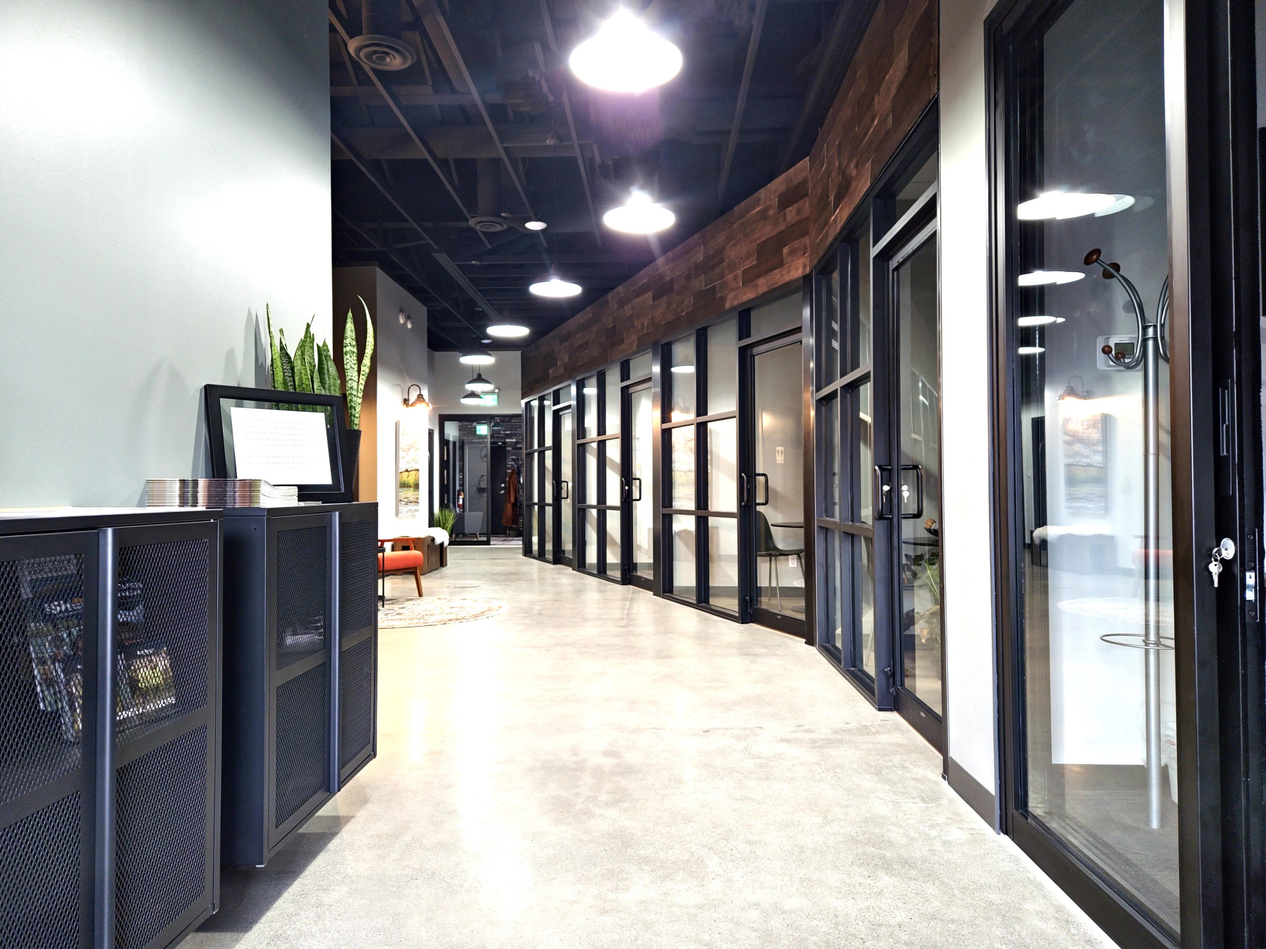 Corridor 1