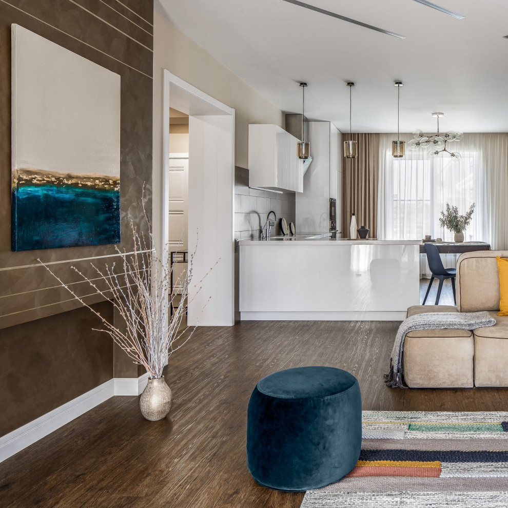 Дом для Семьи из 4 человек 1x1