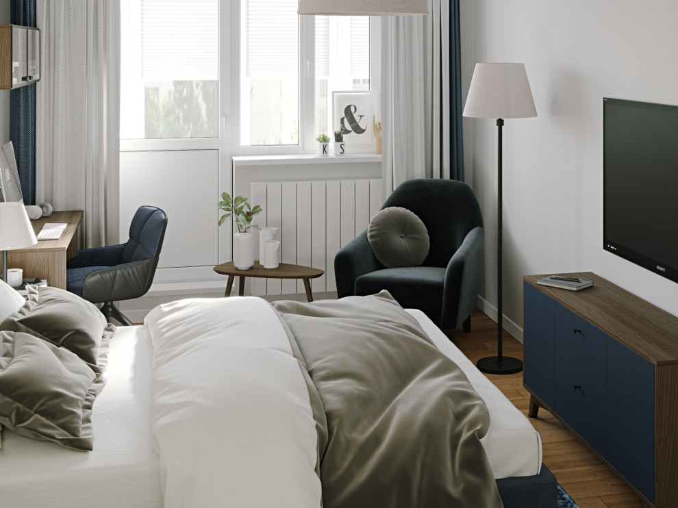 Квартира 50 м², пр-д Дмитровский