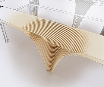 Parametric Table design