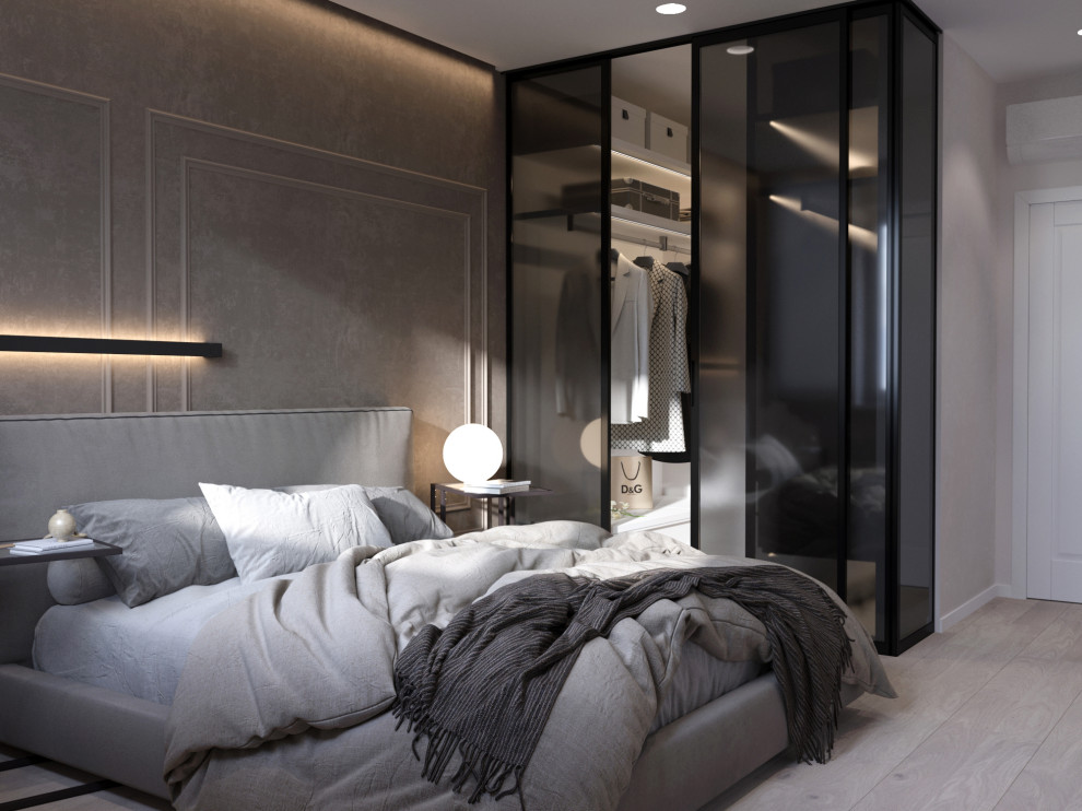 Проект квартиры для молодой мамы с малышом