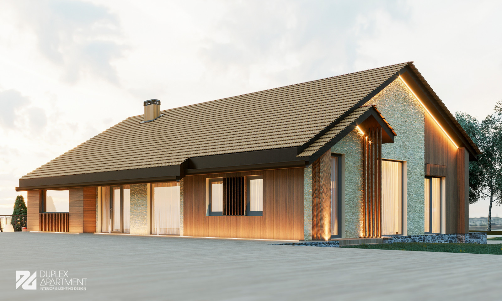 Банный комплекс