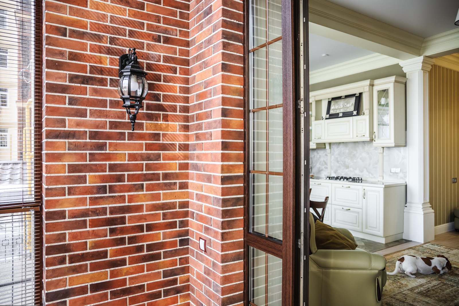 С любовью к Англии