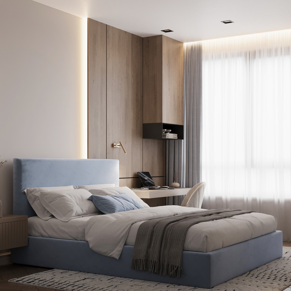 ЖК Черная речка корпус 7