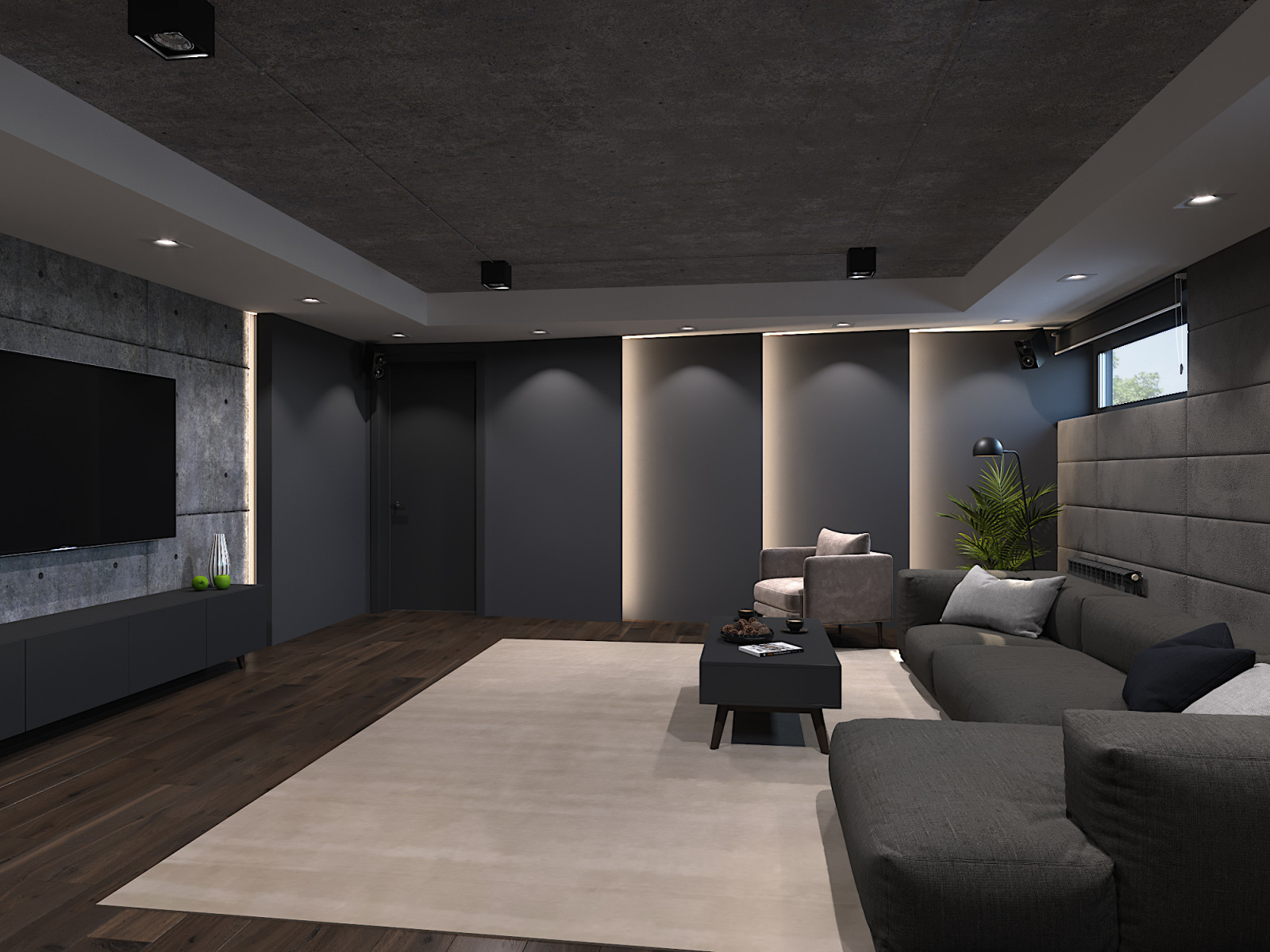 Частный  дом 430 м2