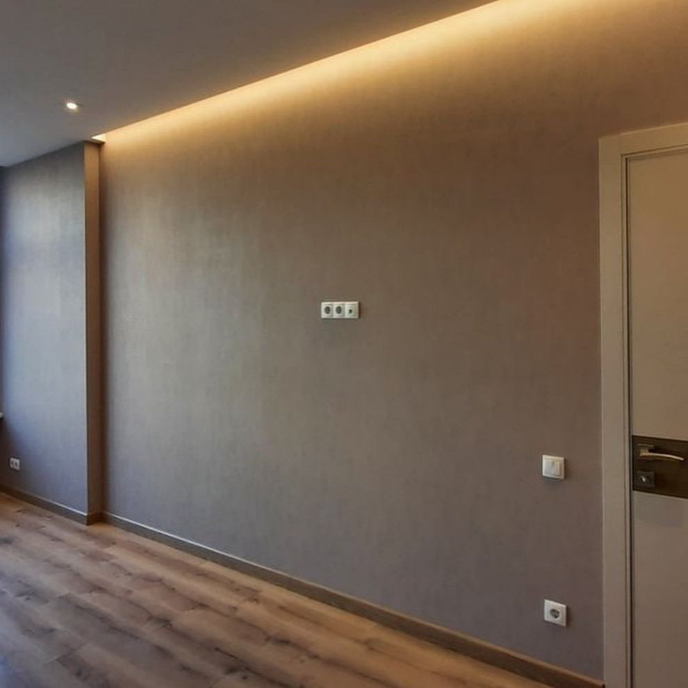 Современный ремонт квартиры под ключ