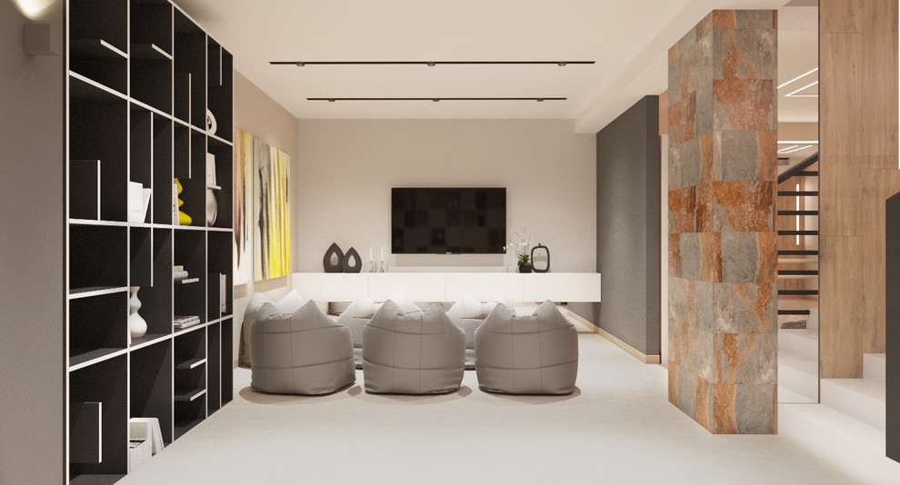 Дом в городе