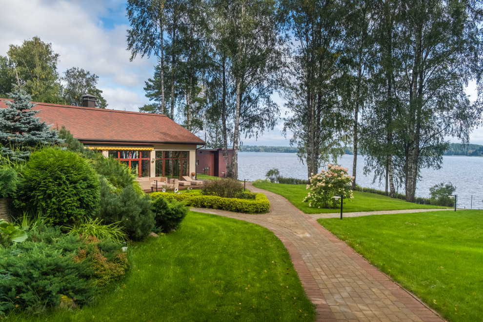 Дом в Васкелово