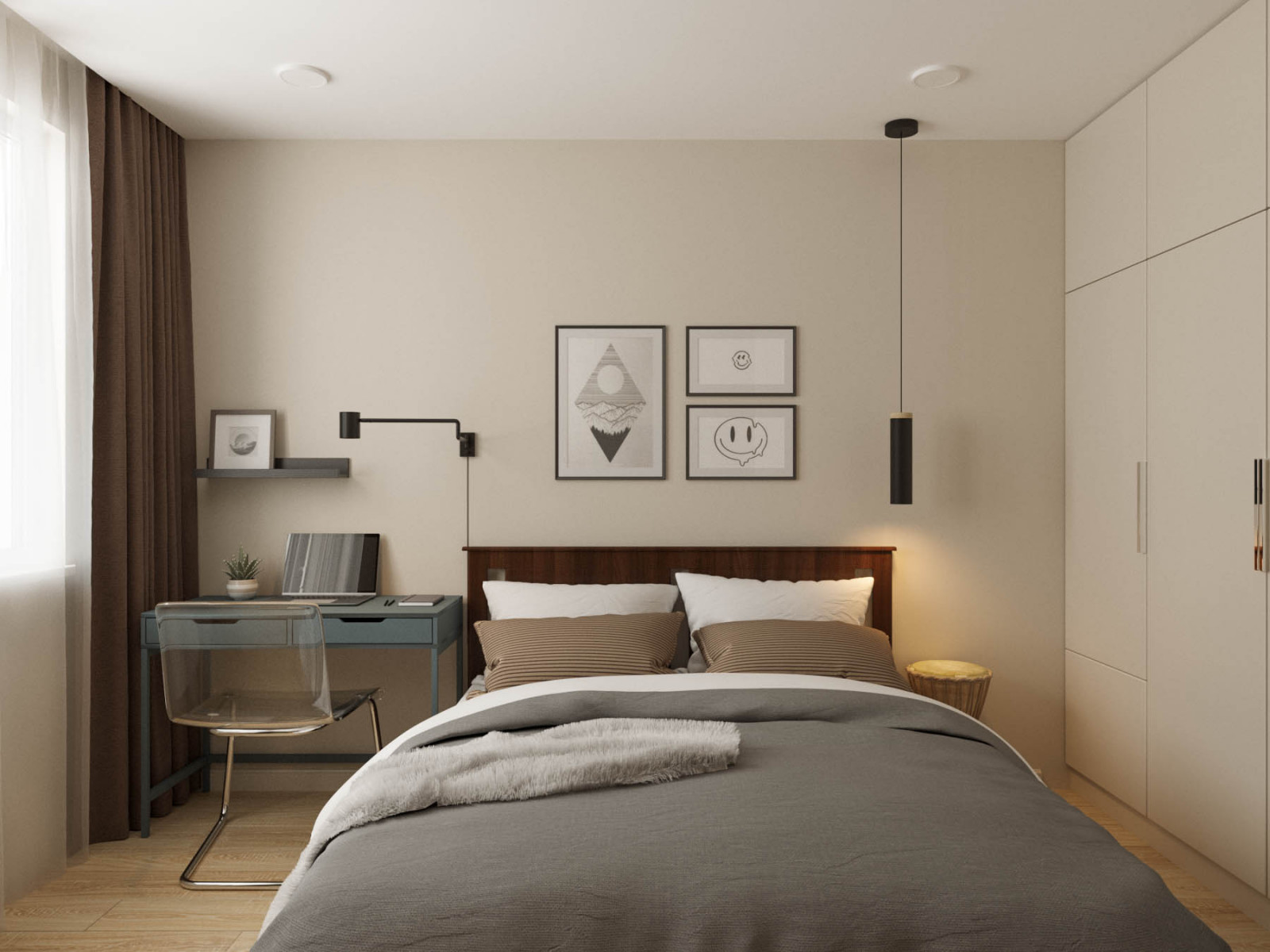 42 кв.м в ЖК Ломоносов