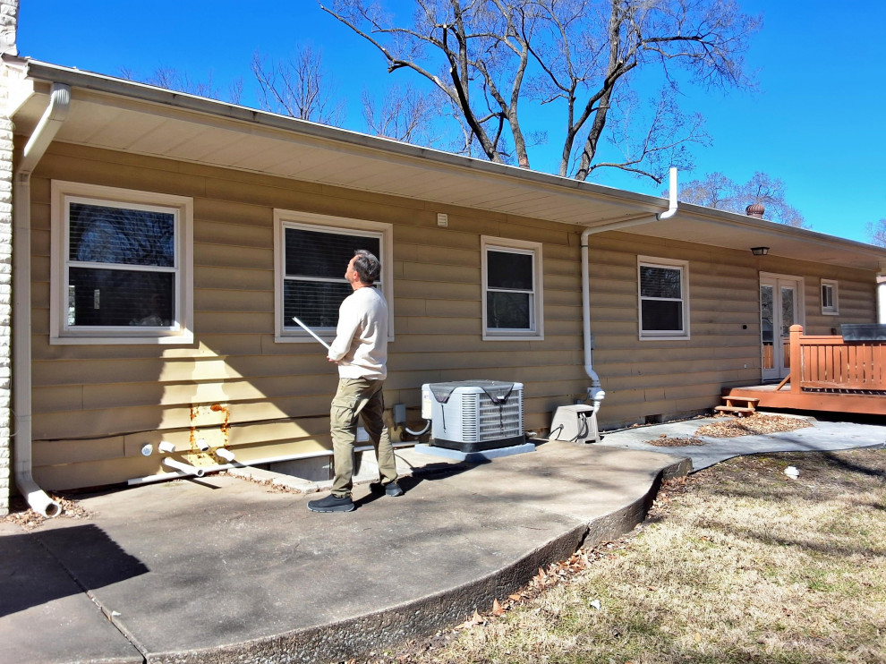 Siding Upgrade in Liberty, MO