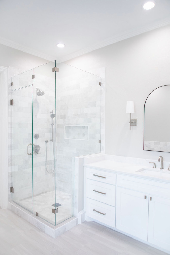 Multi-Bathroom Project