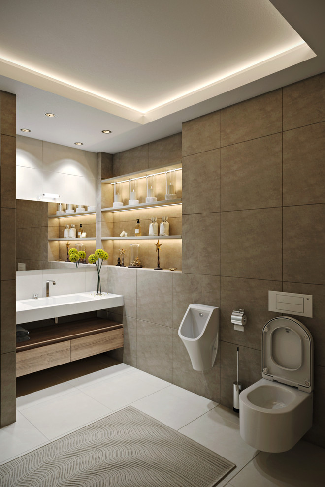 Загородный дом в Суходолье (визуализация)