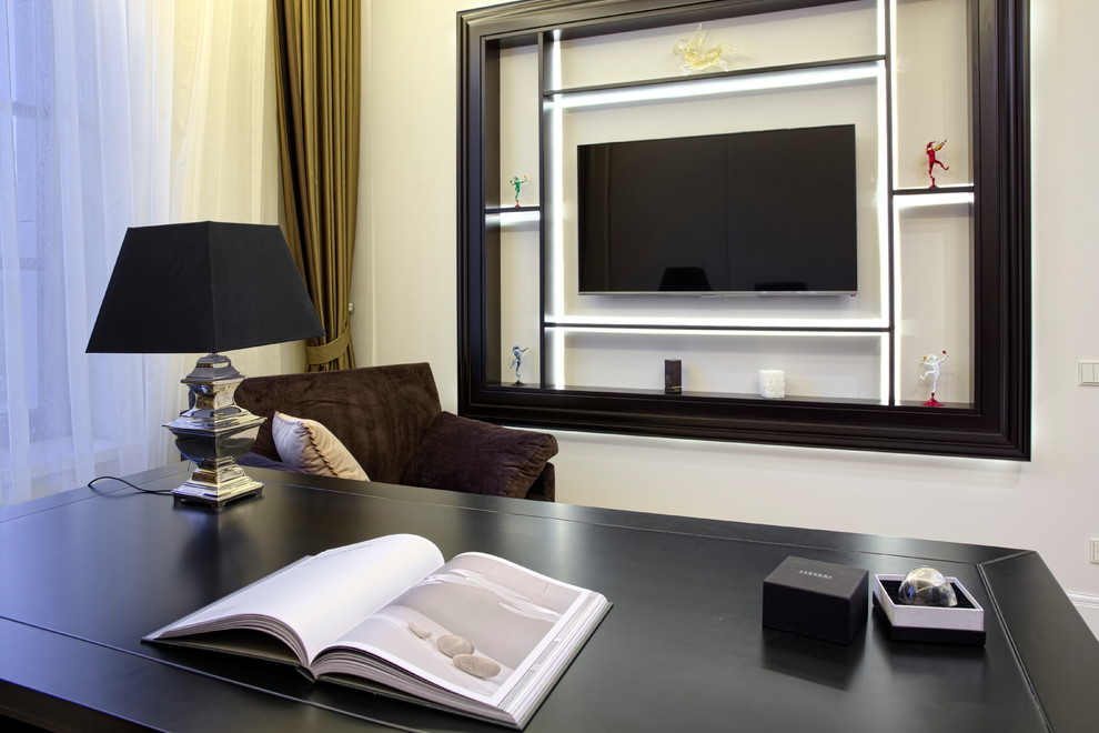 Квартире в Москве. Зачатьевский переулок