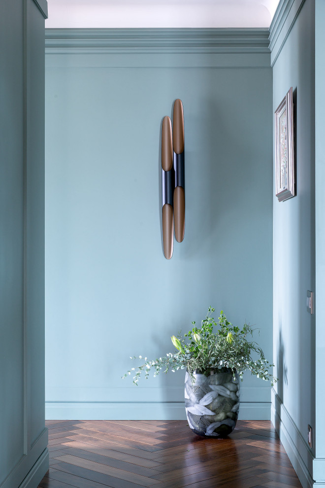 Стилизация квартиры на Цветном бульваре