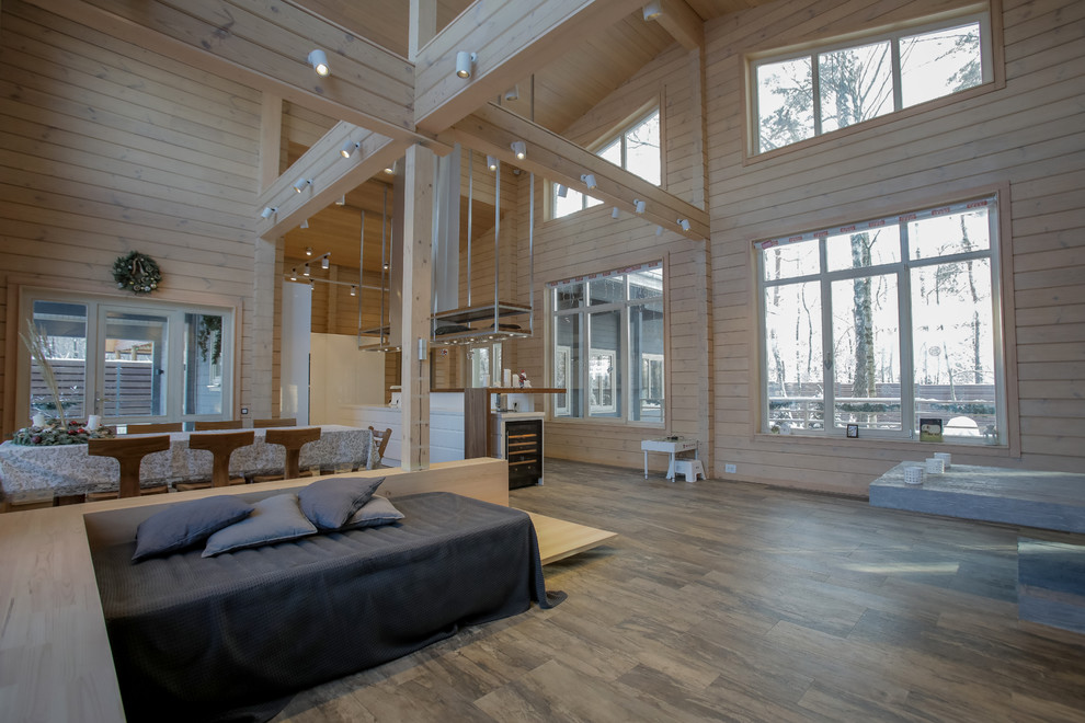 Дом в поселке Приволье