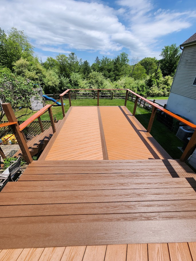 Deck Work