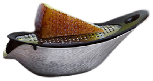Navetta Cheese Grater - Contemporary - Graters - by blomus | Houzz