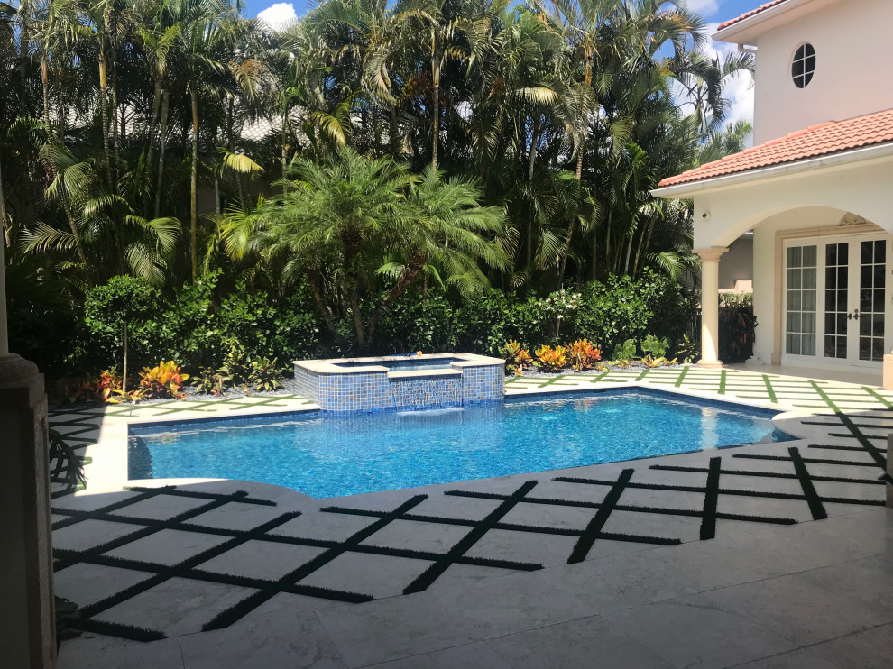 Pool - pool idea in Miami