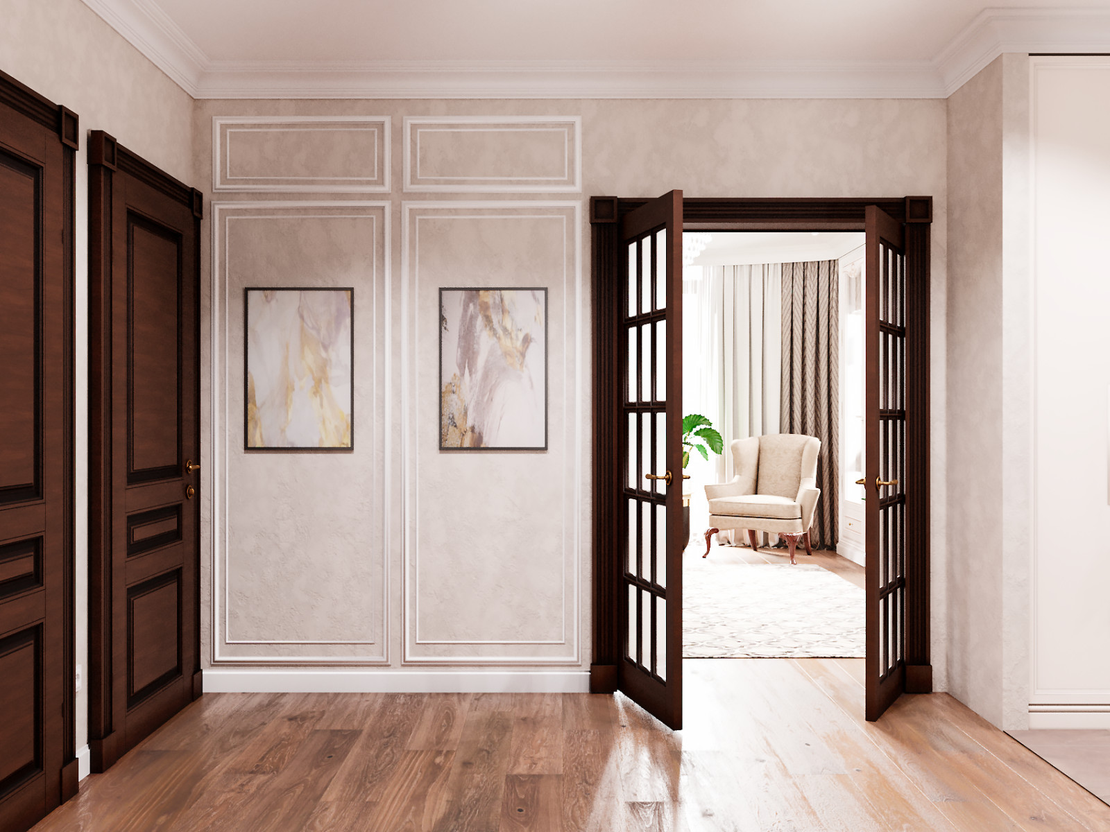 Квартира 115м2