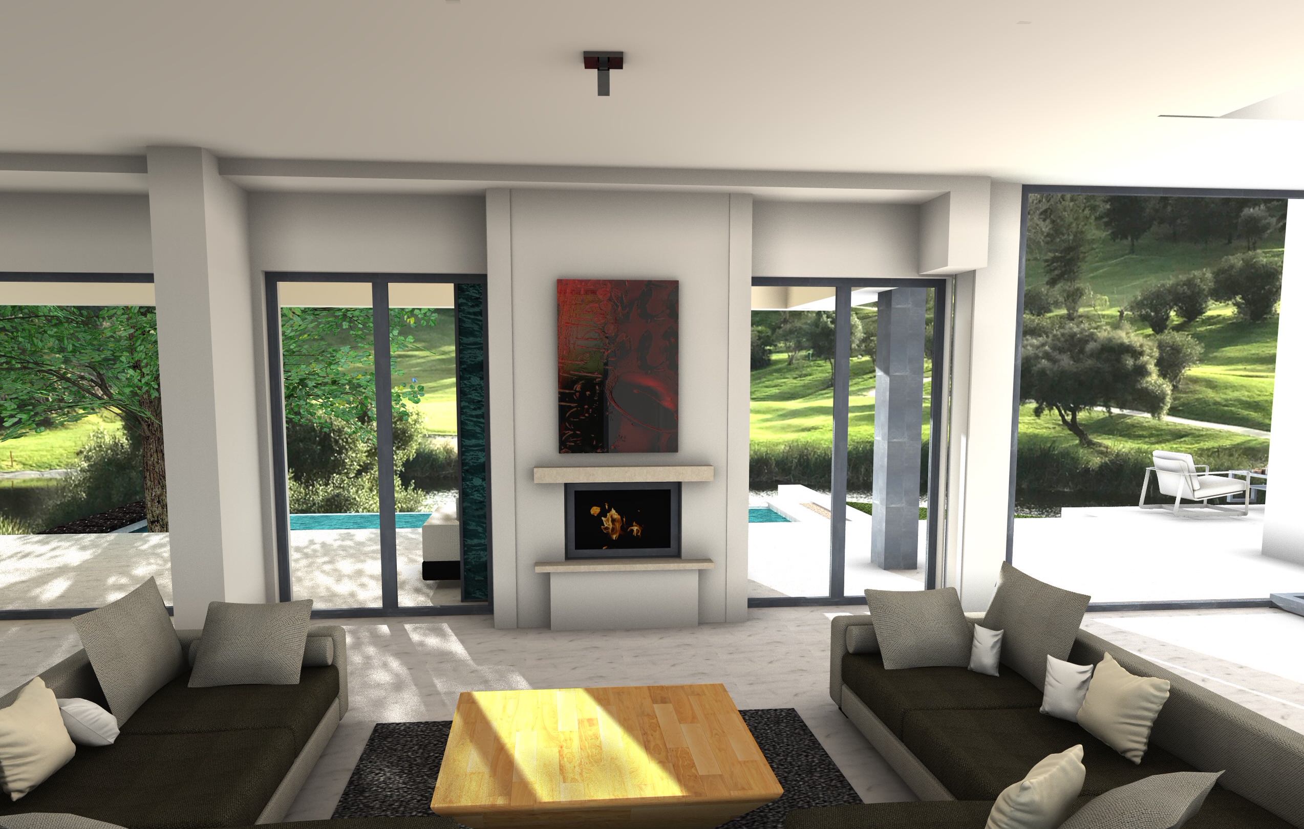 Proyecto Marbella Alquera