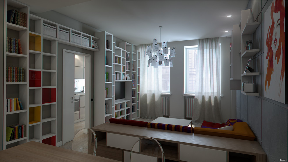 Trilocale in corso Magenta | 72 MQ
