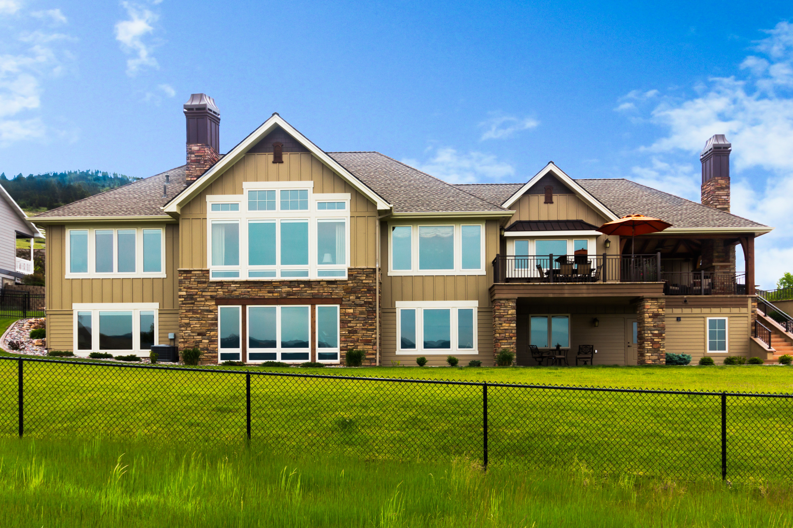 Montana Timber Frame