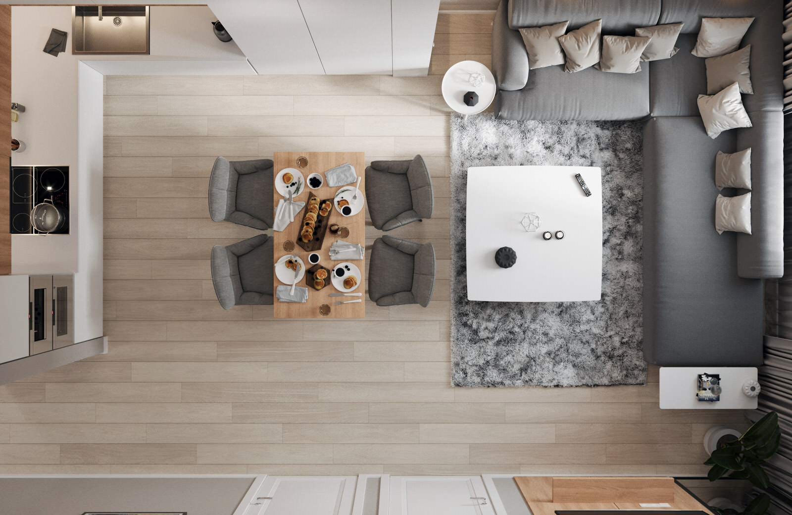 97,9 м2 Садовая 66