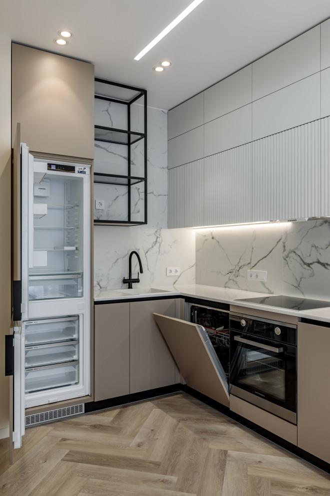 Ремонт квартиры в ЖК «NOW»