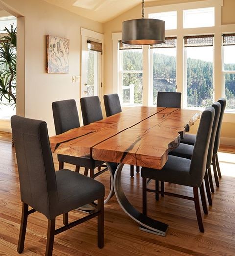 Great room - mid-sized transitional medium tone wood floor great room idea in Seattle with beige walls