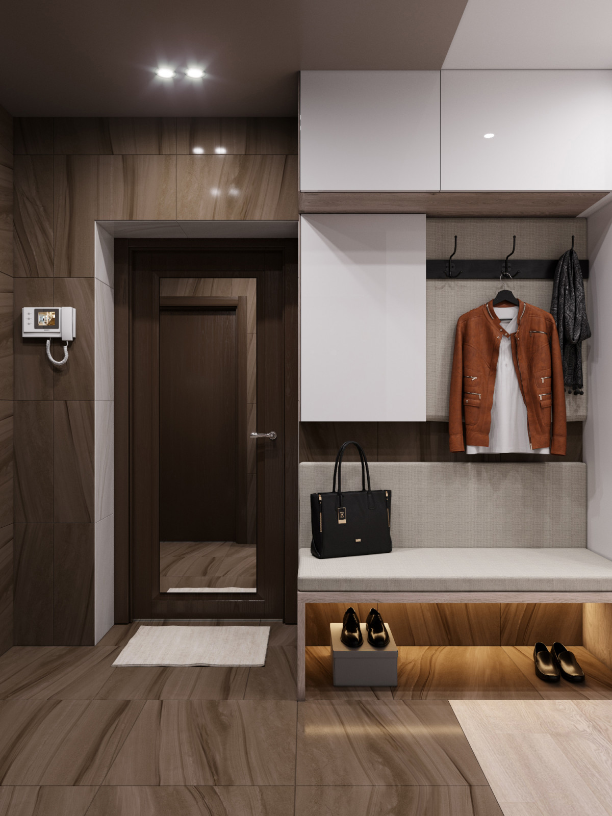 Квартира в ЖК "Флагман"