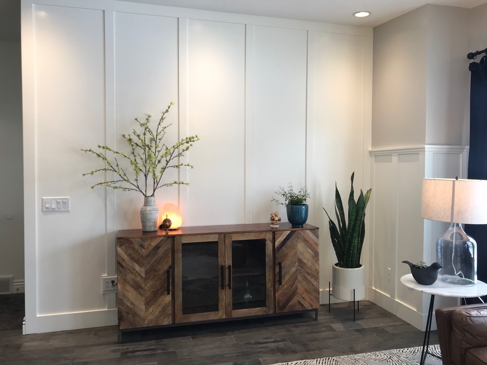 What should I hang over my sideboard