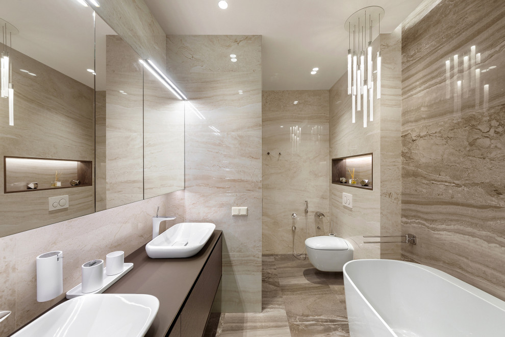 Квартира на бульваре Леси Украинки :: 131м2