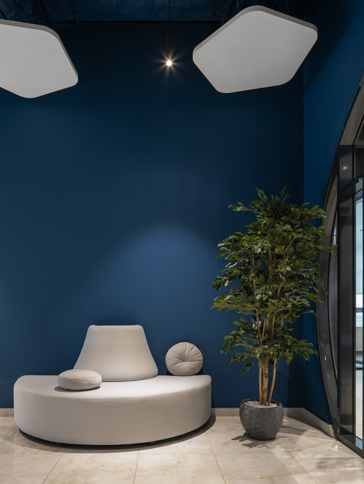 Коворкинг с дополненной реальностью «Сфера», г. Иннополис