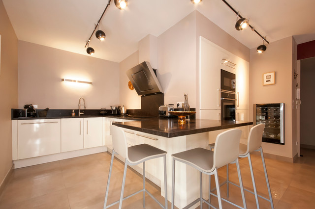 Appartement C contemporary-koek