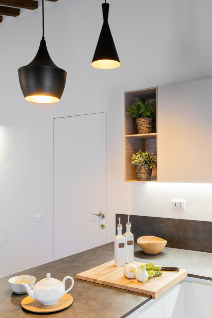 Villa Camilla contemporary-kitchen