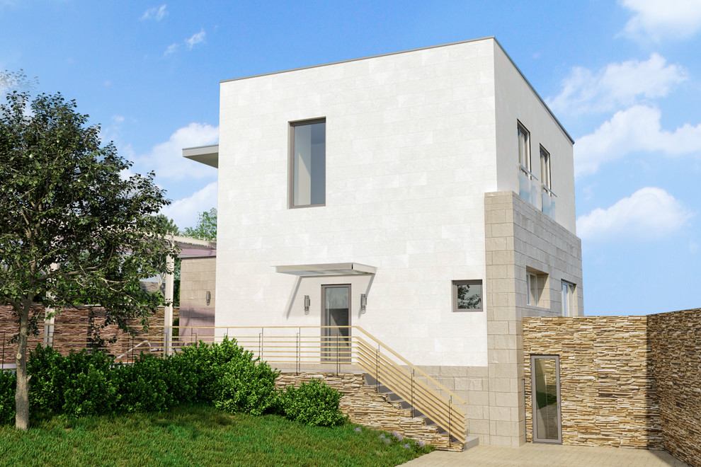 Частный жилой дом.