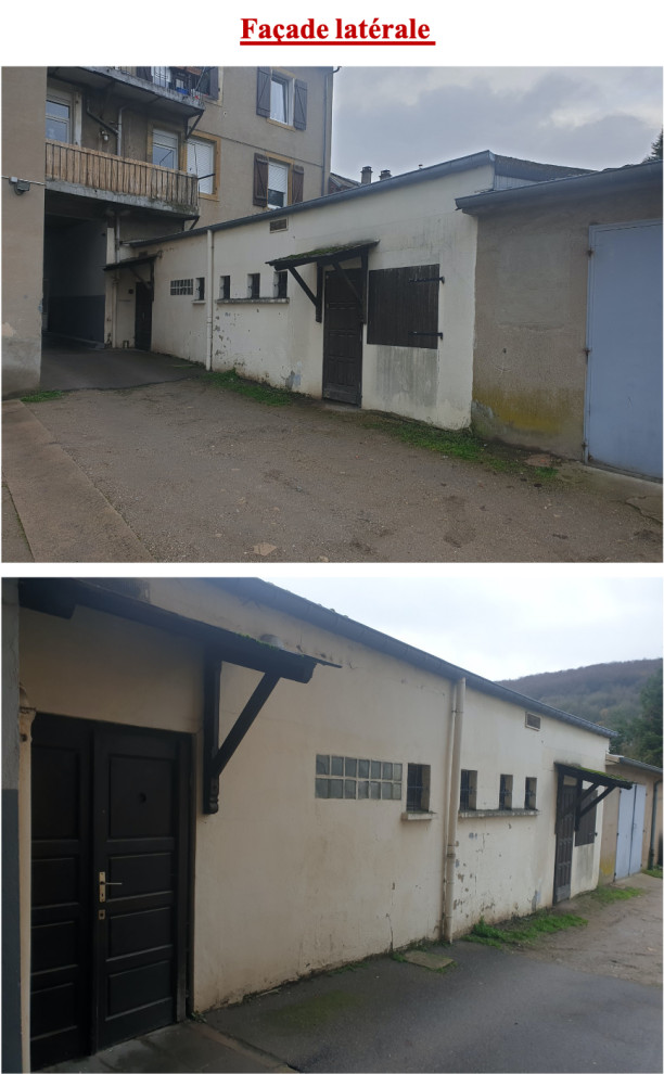 Changement de destination d'un local commercial