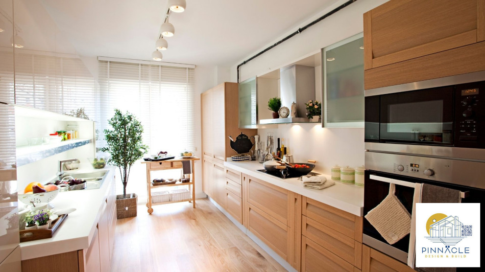 Modern Kitchen Renovation