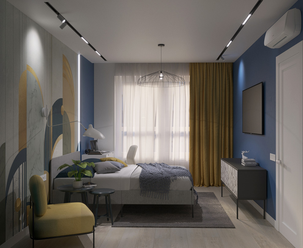 Интерьер квартиры в г. Москва