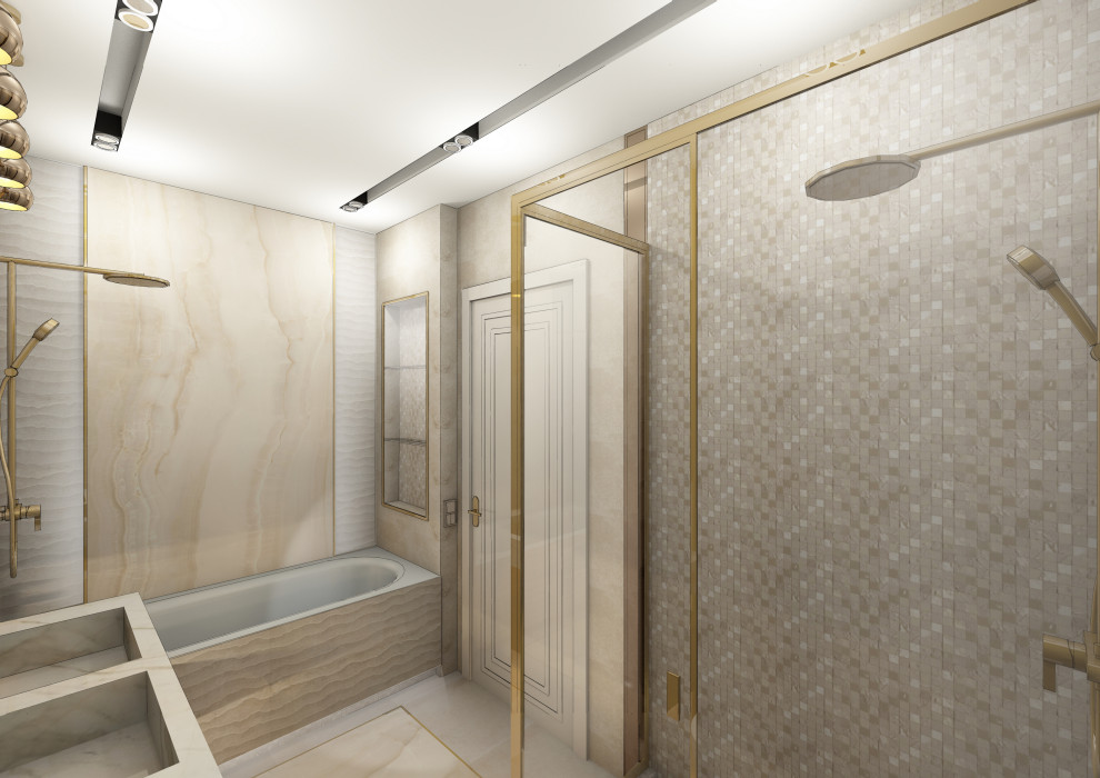 ЖК Лица | 120 м²