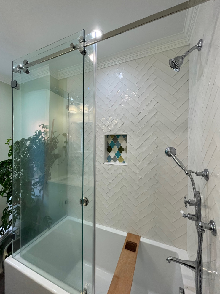 Oakland Master Bath and Guest Bath Remodel