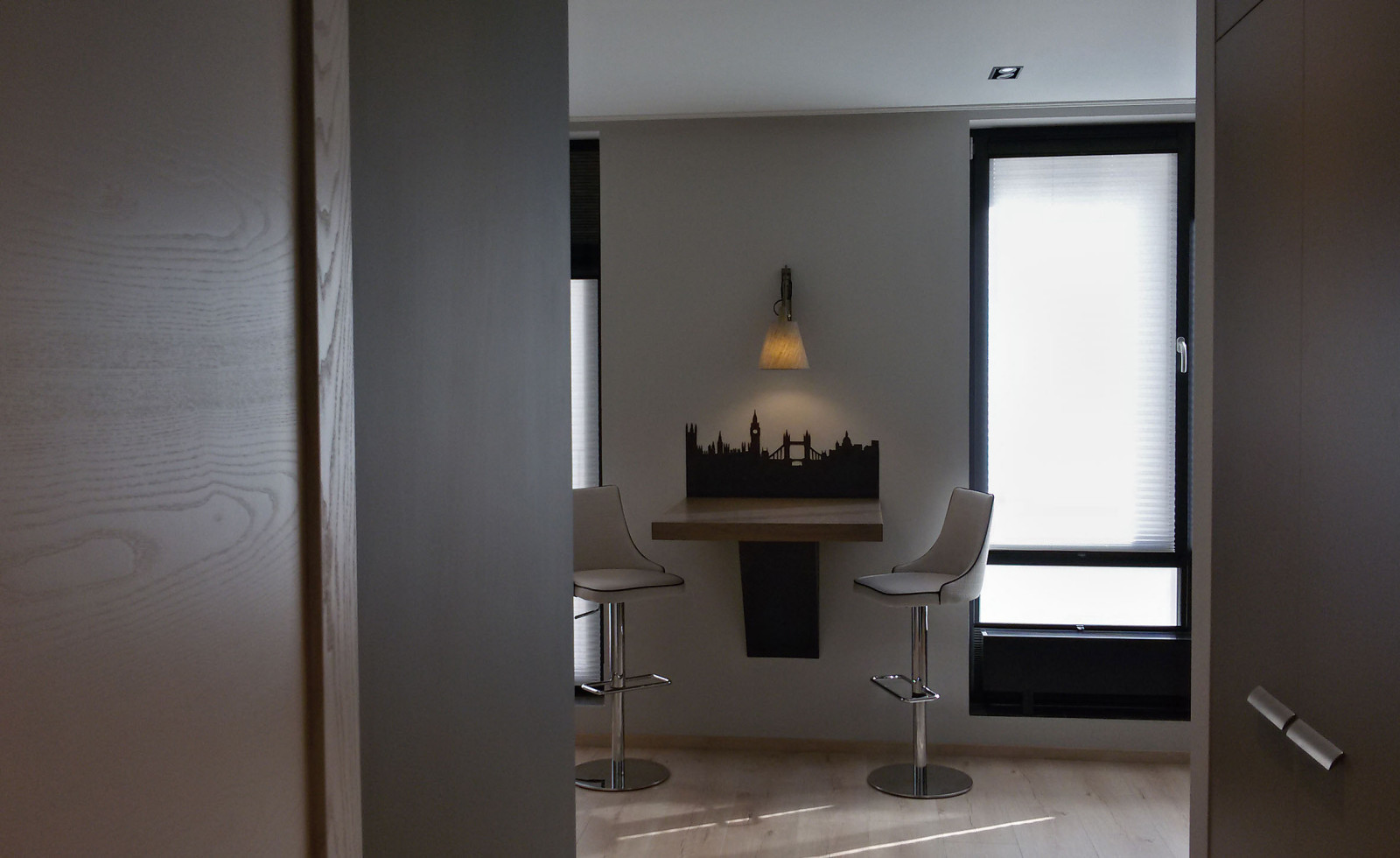 Квартира-студия в ЖК "Царская столица" 2016