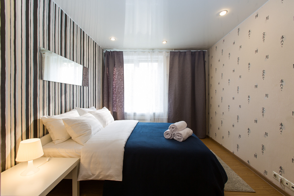 Фотосъемка интерьера квартиры в Москве