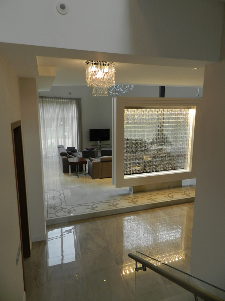 Год – от фундамента до новоселья