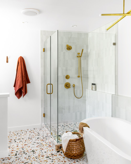 terrazzo tile