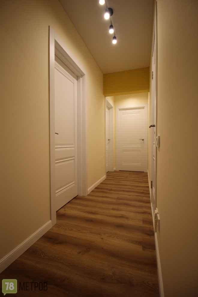 Ремонт квартиры в ЖК "Калина-Парк 2"