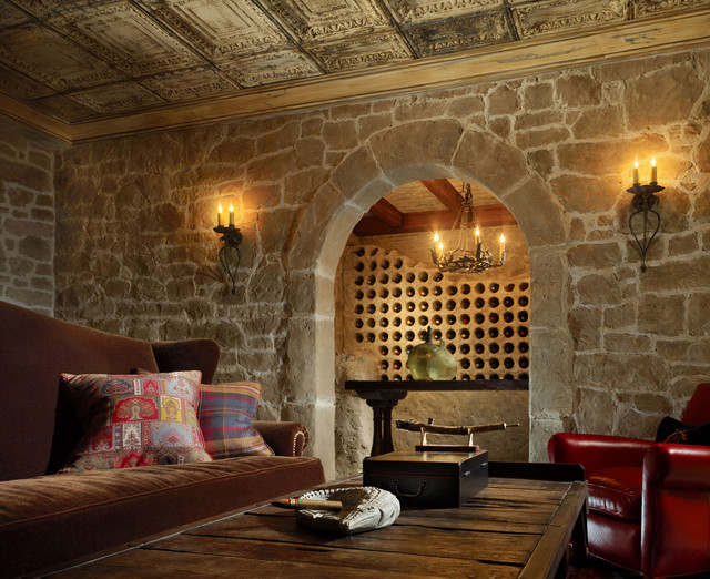 Wine Cellar traditional-wine-cellar