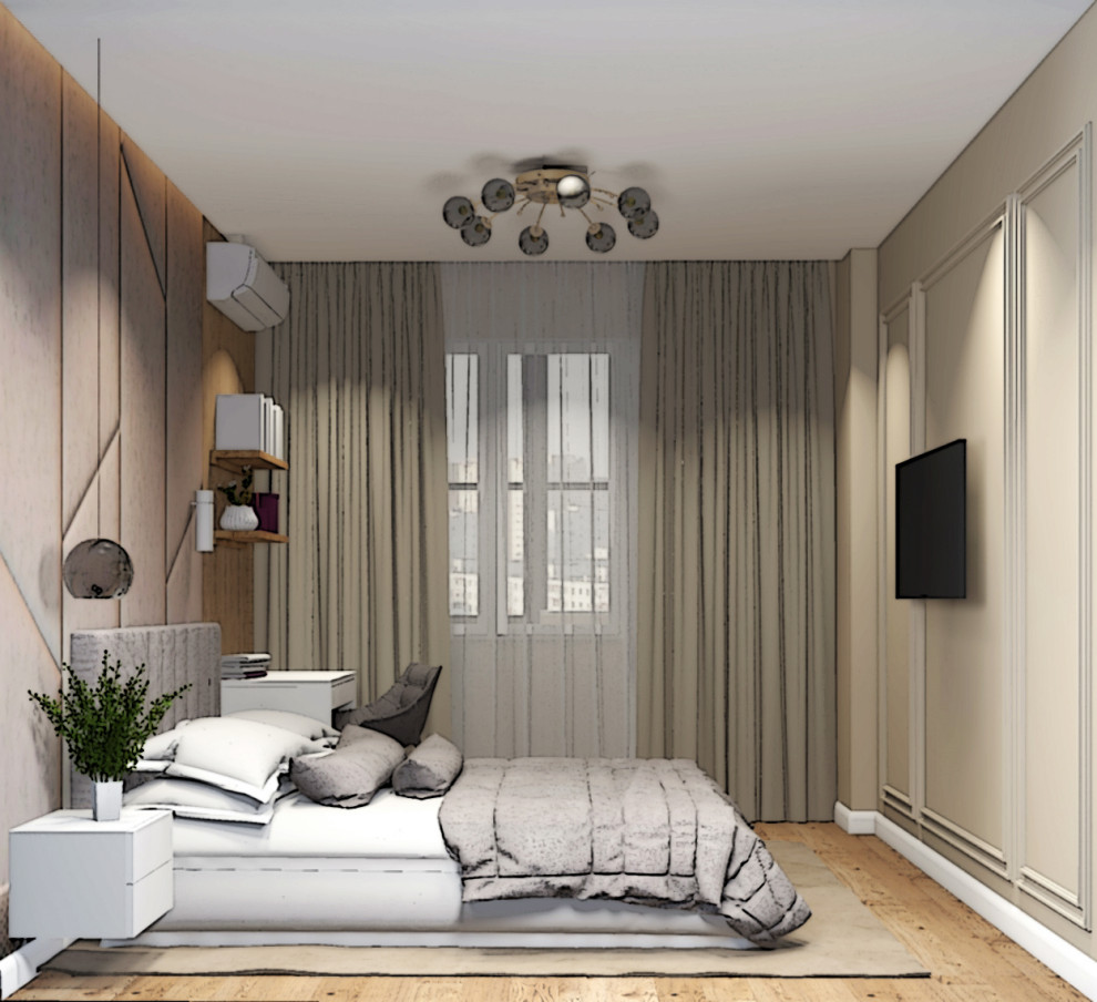 Дизайн интерьера квартиры