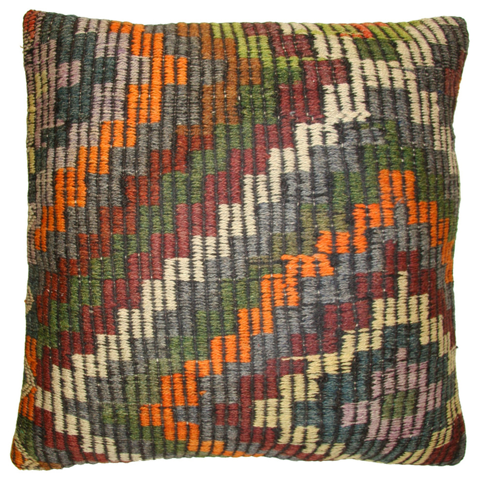 Kilim Floor Pillow