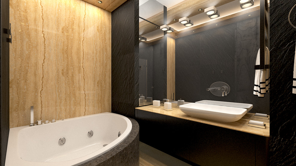 трехкомнатная квартира в Новом Окервиле